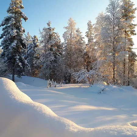 فيلة House At The Arctic Circle- Next To Santa Claus روفانييمي