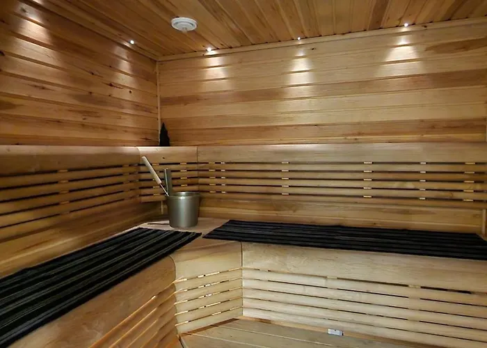 House At The Arctic Circle- Next To Santa Claus Rovaniemi