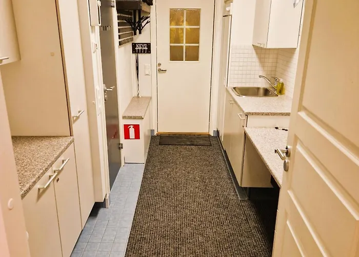 House At The Arctic Circle- Next To Santa Claus * Rovaniemi