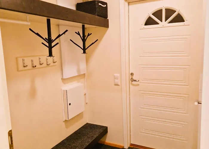 Villa House At The Arctic Circle- Next To Santa Claus